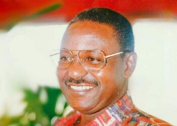 Gogaggen Dan Jarida Enahoro Ya Kwanta Dama Yana Da Shekara 88