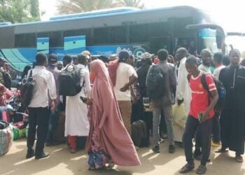 Sudan: Rukunin Farko Na Daliban Nijeriya Za Su Iso Gida A Ranar Juma’a