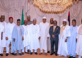 Buhari Ya Bayyana Dalilin Da Ya Sa Atiku Da Obi Suka Fadi Zaben 2023