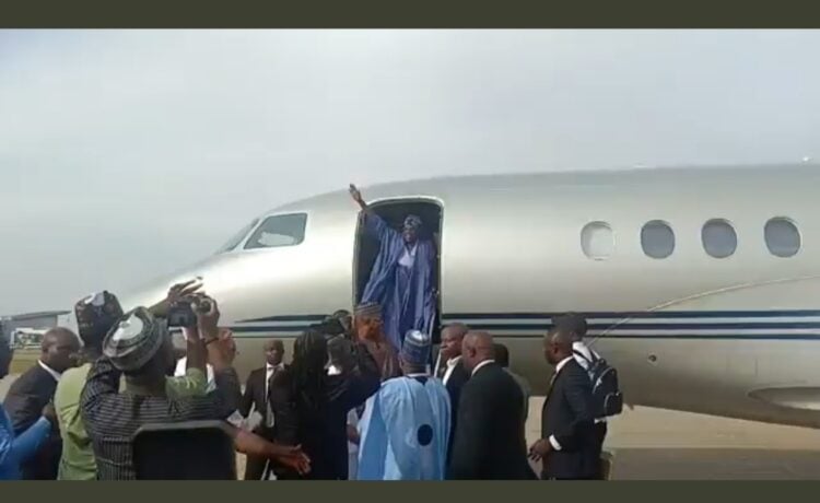 Tinubu