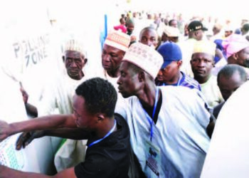 Yadda Manyan Jam’iyyu Suka Fada Cikin Rikici Bayan Zabe