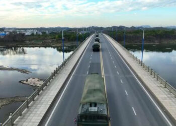 PLA Za Ta Gudanar Da Sintirin Gargadi A Kewayen Tsibirin Taiwan