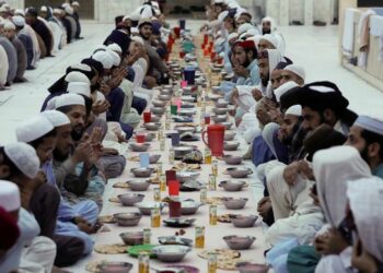 Ramadan: Lokutan Buda-Baki Da Sahur Na Azumi Na 26