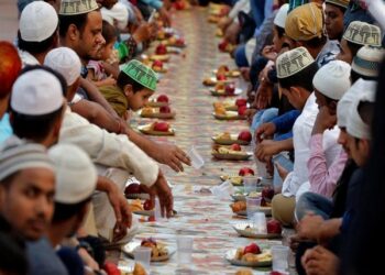 Ramadan: Lokutan Sahur Da Buda-baki Na Azumi Na 24