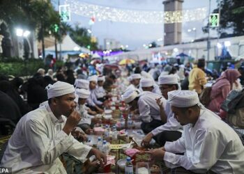 Ramadan: Lokutan Buda-Baki Da Sahur Na Azumi Na 23