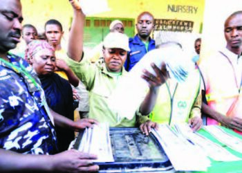 Ana Ci Gaba Da Tataburza Kan Zaben Shugabannin Majalisun Kasa