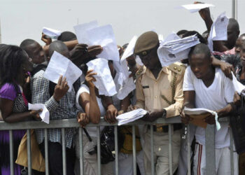 Yawan Marasa Aiki A Nijeriya Zai Karu Zuwa kashi 41 A 2023