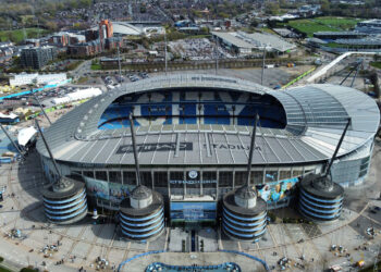 Manchester City Za Ta Fadada Filin Wasanta