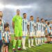 Argentina Ta Koma Ta Daya A Jadawalin FIFA