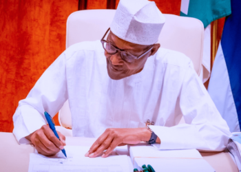 Buhari Ya Gabatar Da Kudirin Dokar Kare Bayanai A Majalisa