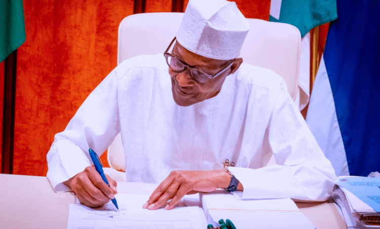 Buhari Buhari
