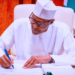 Xi Buhari Ya Gabatar Da Kudirin Dokar Kare Bayanai A Majalisa