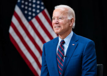 Joe Biden Ya Ayyana Aniyar Sake Tsayawa Takarar Shugabancin Amurka