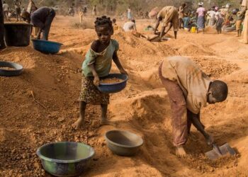 Mata 2 Sun Mutu A Wajen Hakar Ma’adanai A Bauchi