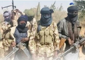 ‘Yan Bindiga Sun Sace Dalibai 10 A Kaduna