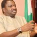 Birtaniya Rashin Tsaro: Buhari Ya Gyara Nijeriya Fiye Da Yadda Ya Same Ta, In Ji Adesina
