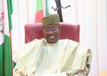 Sanata Bomai Ya Lashe Kujerar Sanatan Yobe Ta Kudu – INEC