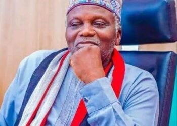 Tsohon Mataimakin Gwamnan Nasarawa Ya Kubuta Bayan Biyan 4m