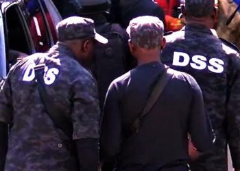 DSS Ta Kama Jagoran Inyamurai Da Ya Yi Barazanar Kai IPOB Legas