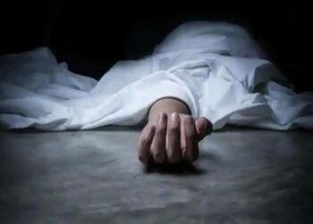 An Tsinci Gawar Mai Ciki A Gefen Hanya A Kano