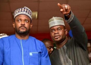 Onoja Da Asuku Sun Janye Daga Takarar Gwamnan Kogi, Yahaya Bello Ya Zabi Ododo A Matsayin Magajinsa
