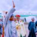 Stanbic ibtc Buhari Ya Dawo Daga Kasar Saudiyya