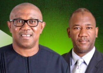 Gwamnati Ta Zargi Peter Obi, Baba-Ahmed Da Cin Amanar Kasa