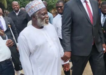 ‘Yan Bindigar Da Suka Sace Tsohon Mataimakin Gwamnan Nasarawa Na Neman Miliyan 70