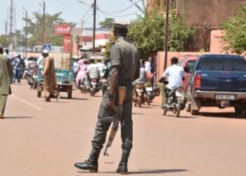 ‘Yan Ta’adda Sun Kashe Mutane 44 A Burkina Faso