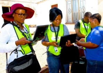 Gwamnatin Tarayya Ta Dage Kidayar 2023