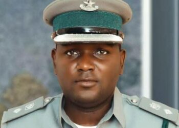 Hukumar Kwastam Ta Nada Sabon Kakaki