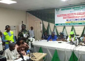 An Hana ‘Yan Jarida Shiga Wajen Tattara Sakamakon Zabe A Adamawa