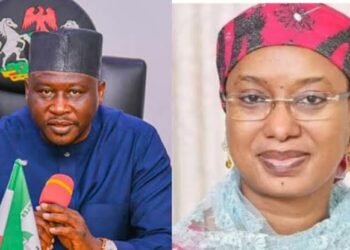 Binani Ta Shigar Da Kara Kotu Kan Bukatar Ayyana Ta A Matsayin Wadda Ta Lashe Zabe