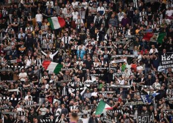 ‘Yansanda Sun Kama Magoya Bayan Juventus 177 Saboda Kalaman Wariya