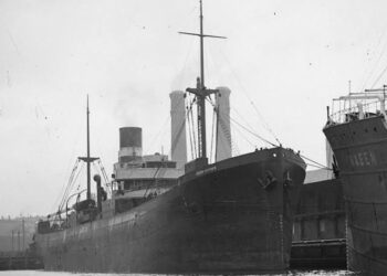 An Gano Jirgin Da Amurka Ta Nutsar Dauke Da ‘Yan Australia Dubu A Yakin Duniya Na 2