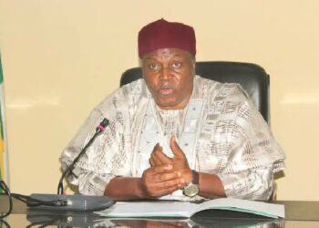 Kamar Buhari Da Ganduje: Darius Ishaku Ya Nemi Gafarar ‘Yan Taraba