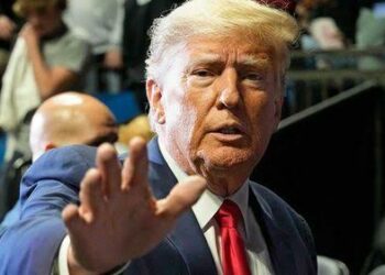 An Saki Trump, Ya Musanta Aikata Laifi 34 Da Ake Tuhumarsa