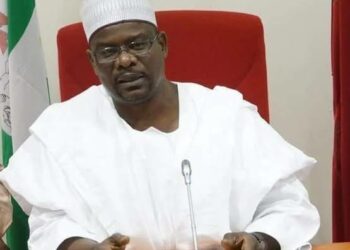 Ndume Ya Bi Sahun Masu Neman Takarar Neman Shugabancin Majalisar Dattawa