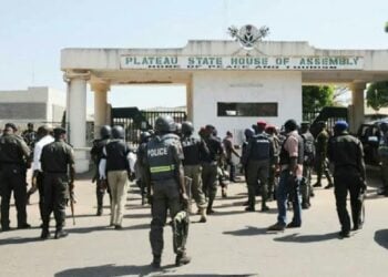 Majalisar Dokokin Jihar Filato Za Ta Ci Gaba Da Zama A Garkame – Kwamishinan ‘Yansanda