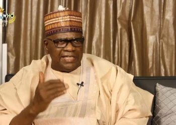 Da Dumi-Dumi: APC Ta Kori Goje Daga Jam’iyyar Kan Zargin Yi Mata Zagon Kasa