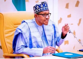 Buhari Ya Dakatar Da Kwamishinan Zaben Jihar Adamawa
