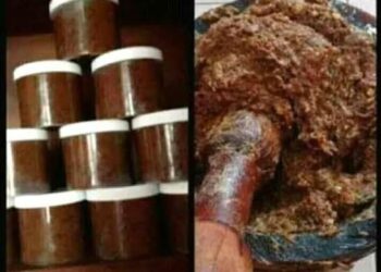 Yadda Ake Sabulun Salon Na Amare