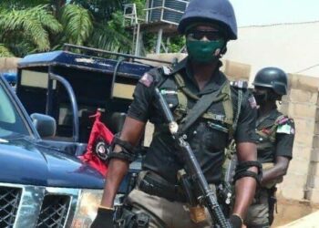 ‘Yan Sanda Sun Kashe Dan Bindiga, Sun Ceto Mutane A Adamawa