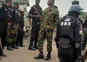 ‘Yansanda Sun Dakile Wani Fashi Da Makami A Abuja 