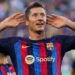 Lewandowski Yana Ci Gaba Da Jan Zarensa A Barcelona