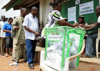 Mun Shirya Tsaf Don Sake Yin Zabe A Jihohin Adamawa, Kebbi– INEC