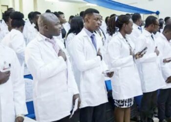Birtaniya Ta Haramta Daukar Likitoci ‘Yan Nijeriya Aiki
