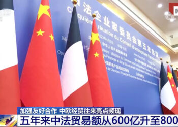 Me Ya Sa Macron Ya Yi Imanin Cewa Sin Da Faransa Na Da Babbar Dama Tare