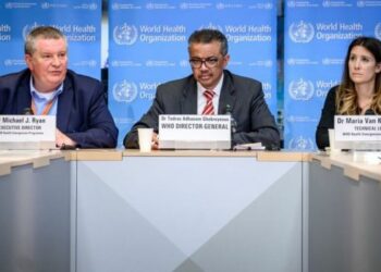 Nijeriya Za Ta Yi Kawance Da WHO Kan Rigakafi