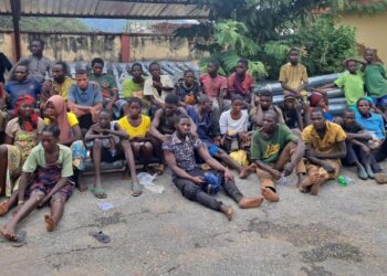 An Ceto Mutum 58 Da ‘Yan Bindiga Suka Sace A Abuja